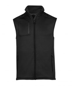 Alternative view of Stretch fleece bodywarmer (9104)