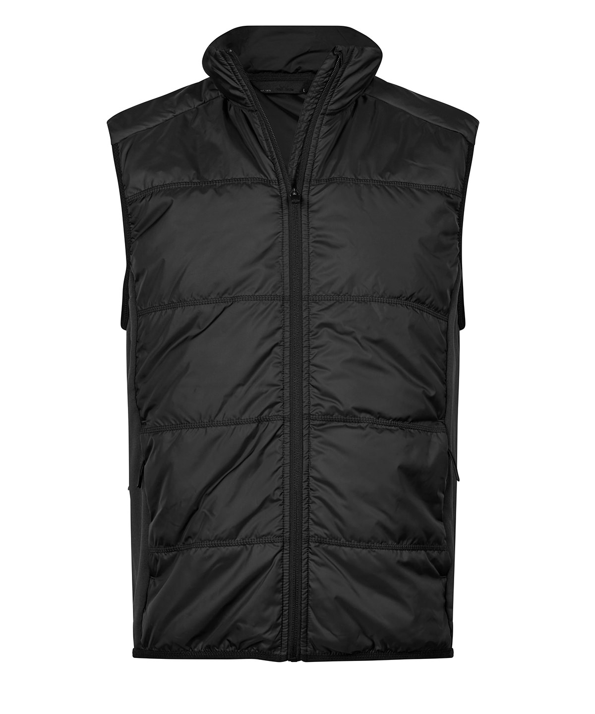 Hybrid-stretch bodywarmer (9114) - Image 2