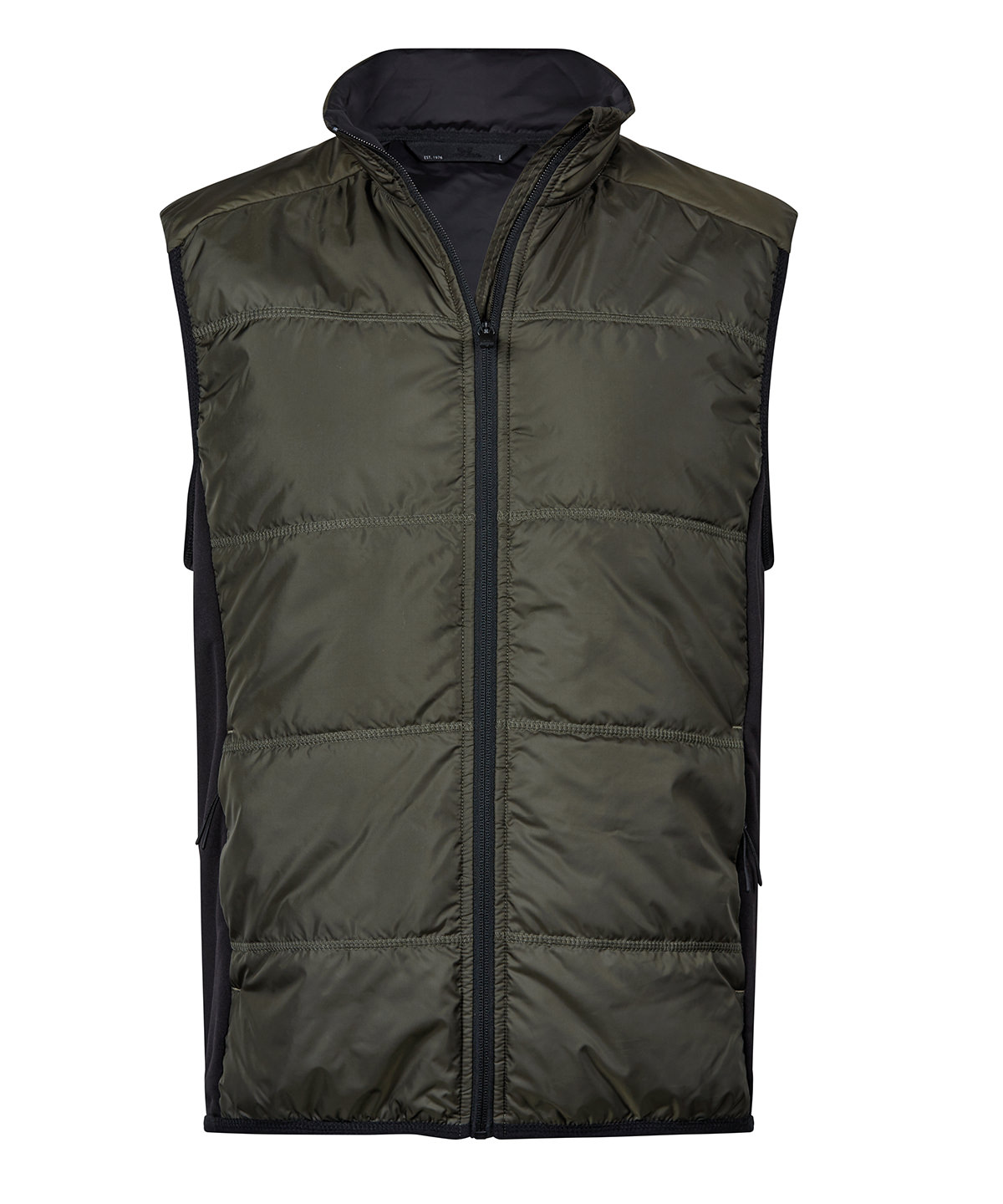 Hybrid-stretch bodywarmer (9114) - Image 3