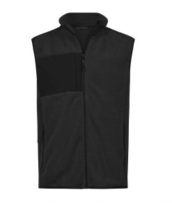 Alternative view of Mountain fleece bodywarmer (9122)