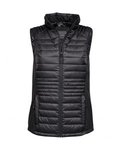Alternative view of Women’s crossover bodywarmer (9625)