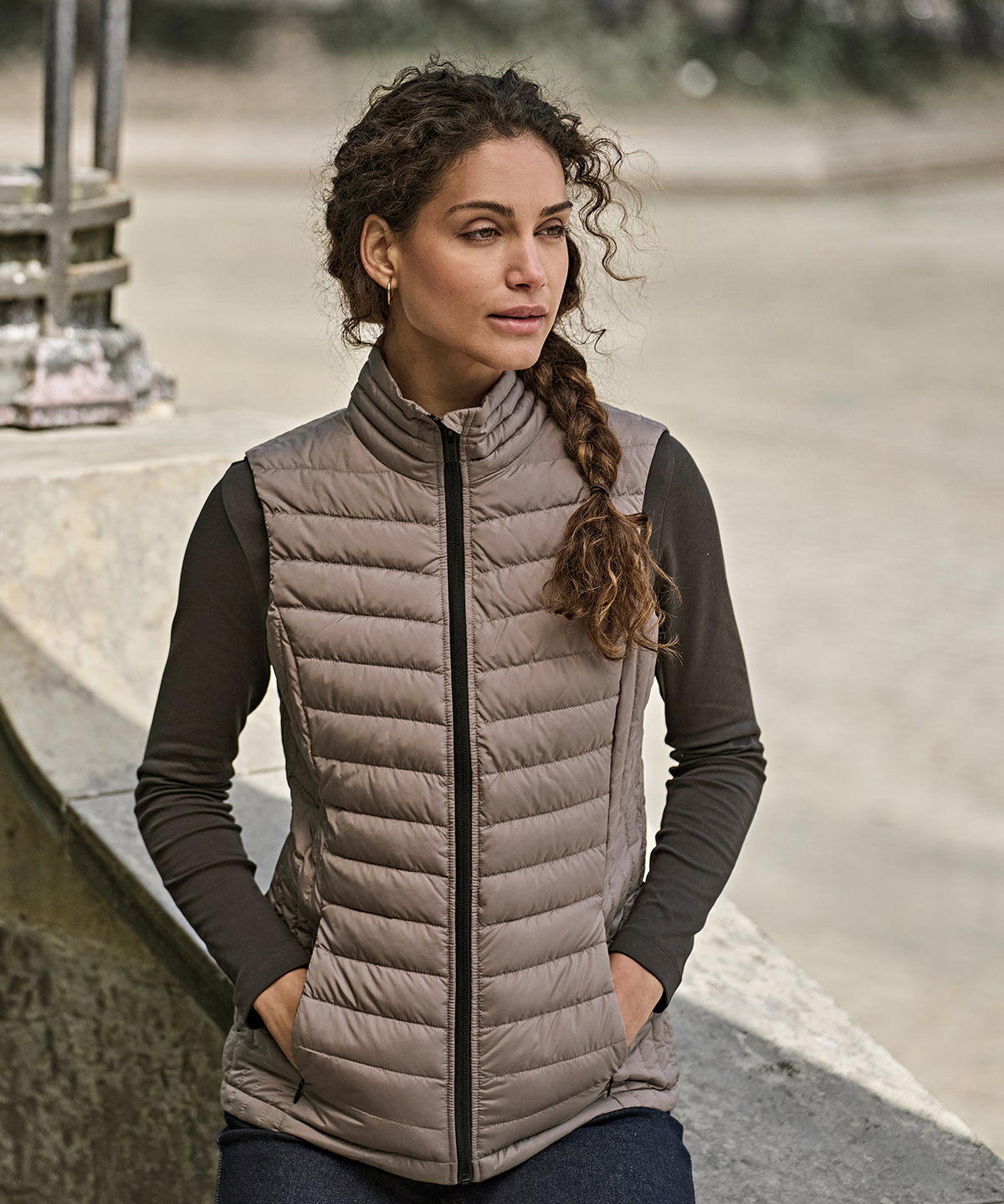 Women’s Zepelin bodywarmer (9633)