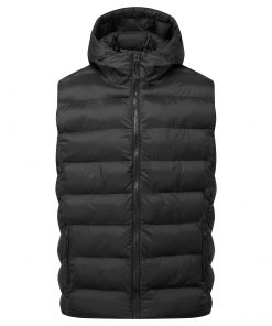 Alternative view of Solitude recycled hooded bodywarmer