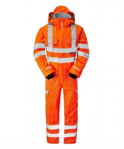 PULSAR® Protect Waterproof Mesh-Lined Coverall