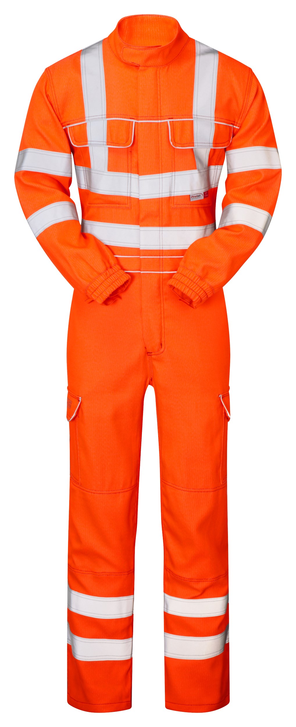 PULSAR® Rail Spec 310gsm FR-AST-ARC Combat Coverall Orange