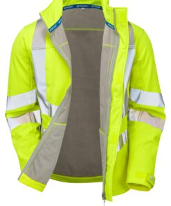 PULSAR® Softshell Jacket - Recycled Content - Image 2