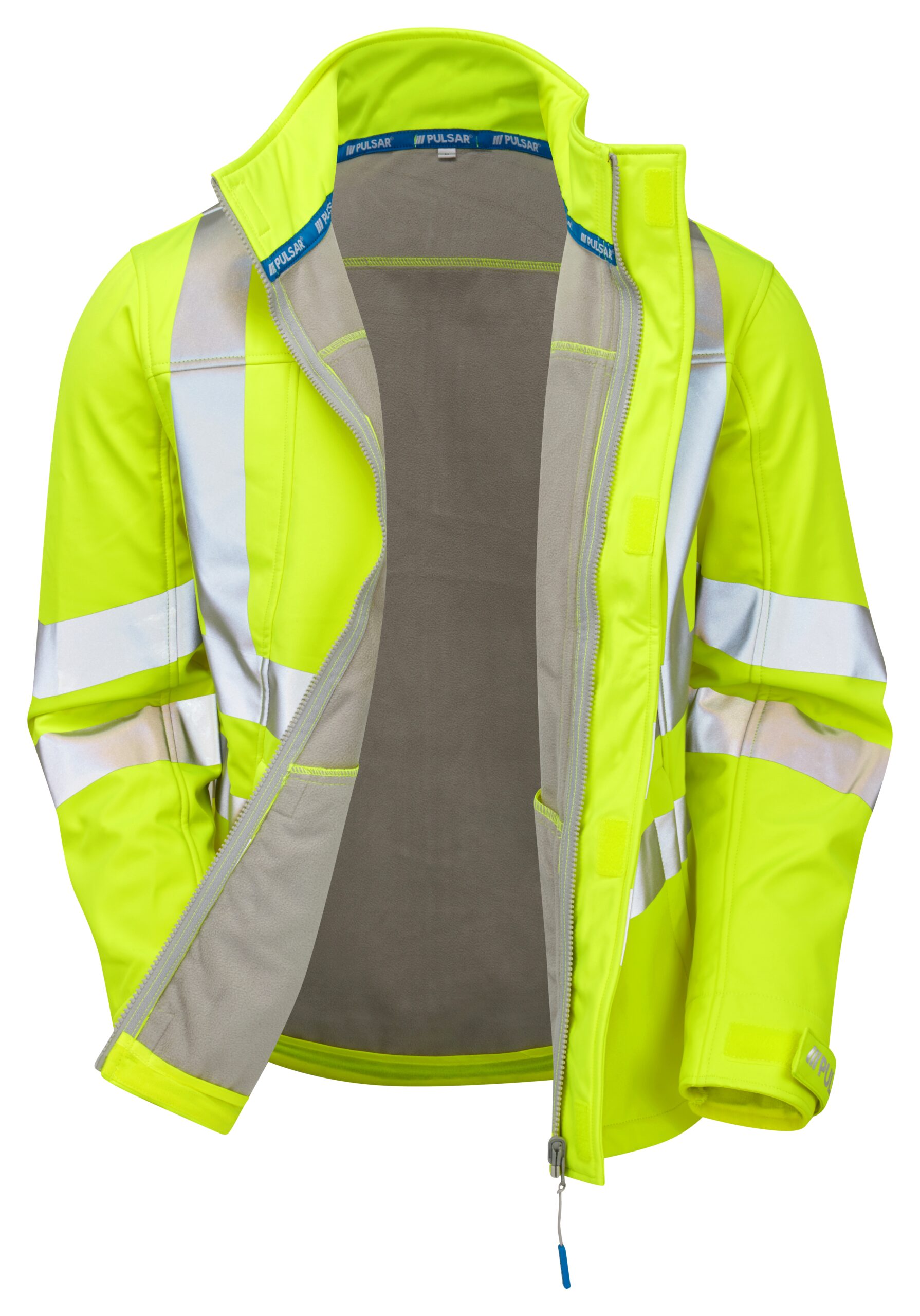 PULSAR® Softshell Jacket - Recycled Content - Image 2