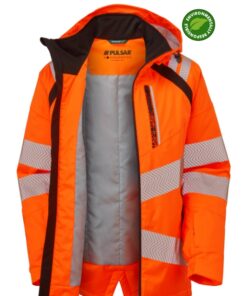 PULSAR® Insulated Parka