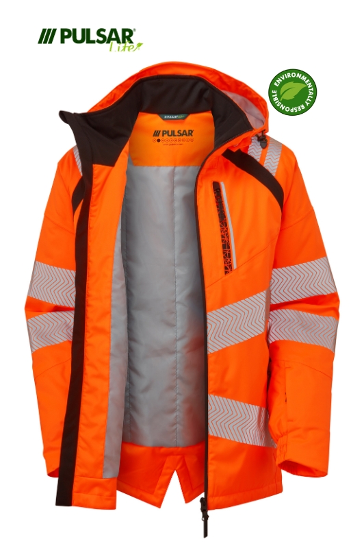 PULSAR® Insulated Parka