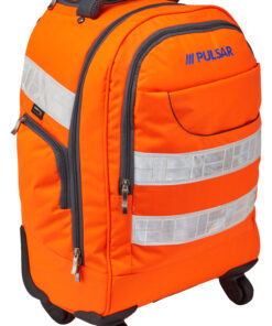 PULSAR® Rail Spec Cordura Trolley Backpack Orange