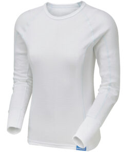 PULSAR® Women's Thermal Top White