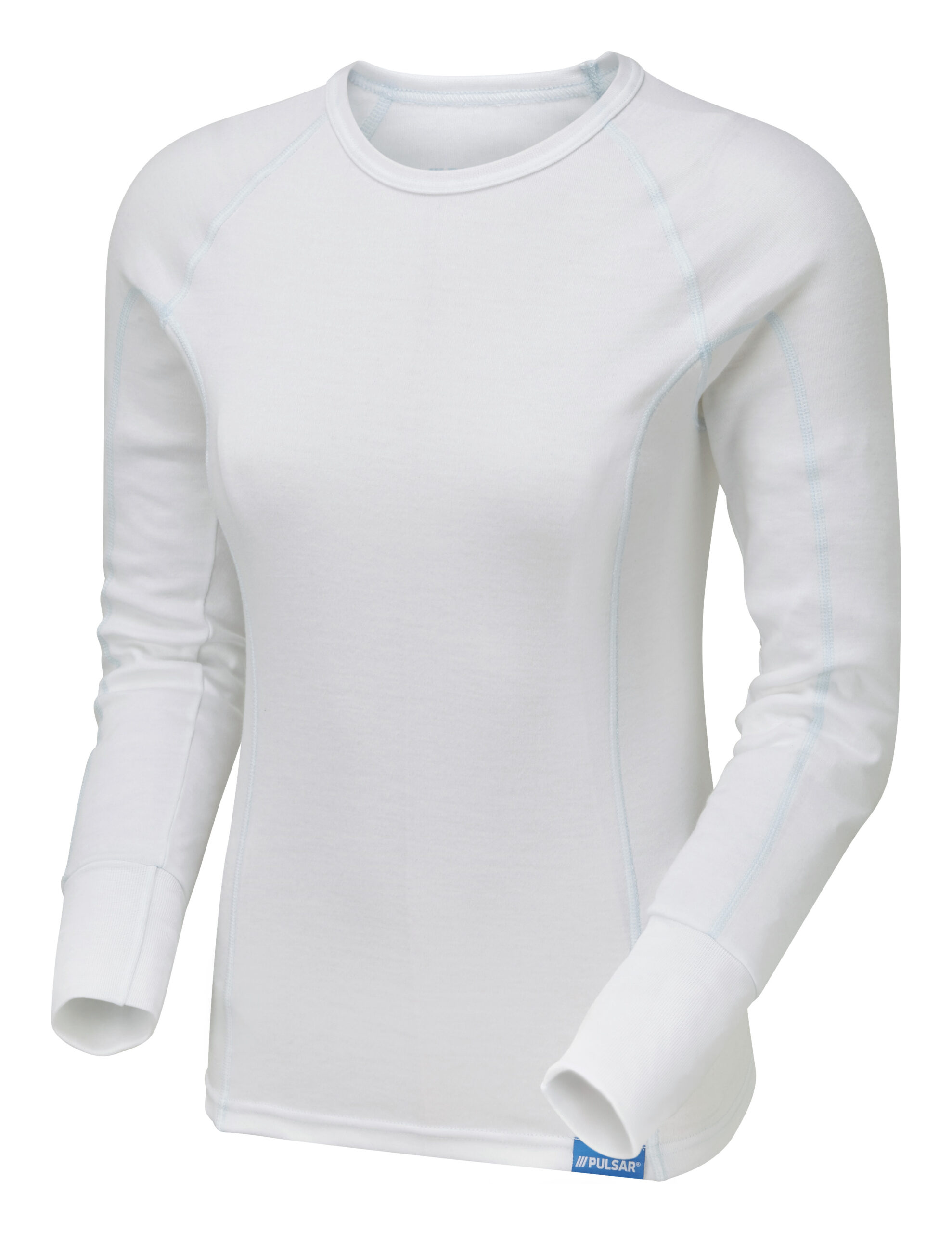 PULSAR® Women's Thermal Top White