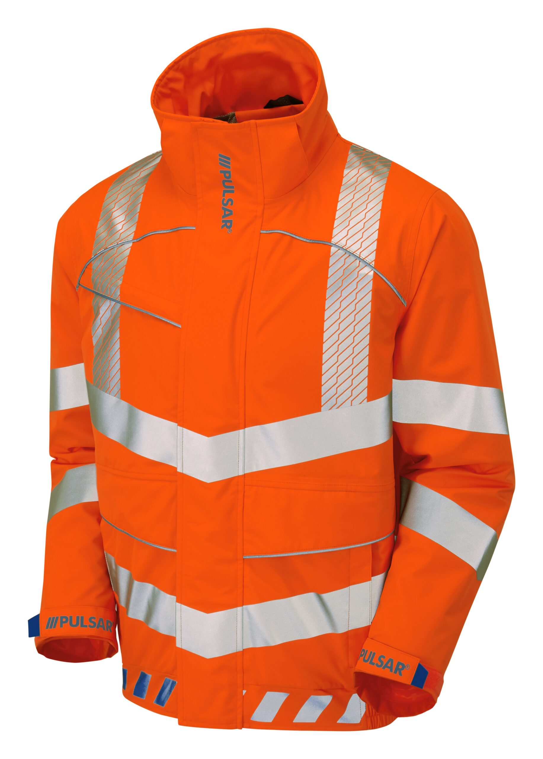 PULSAR® 3-Layer Bomber Jacket - Recycled Content - Image 2
