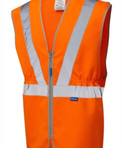 PULSAR® Tear Apart Waistcoat Orange