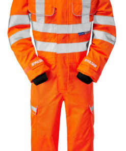PULSAR® Mesh Lined Coverall - Recycled Content