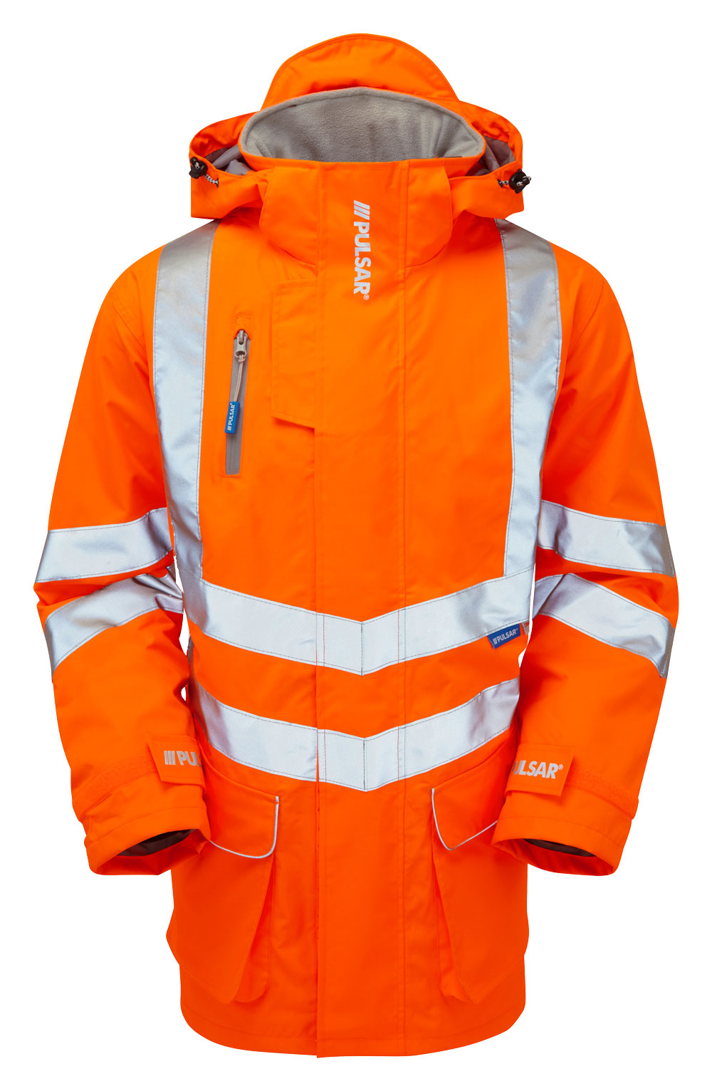 PULSAR® Padded Storm Coat - Recycled Content
