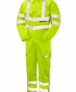PULSAR® Combat Coverall Yellow