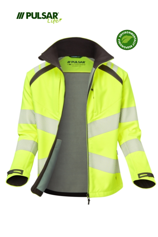 PULSAR® Softshell Jacket