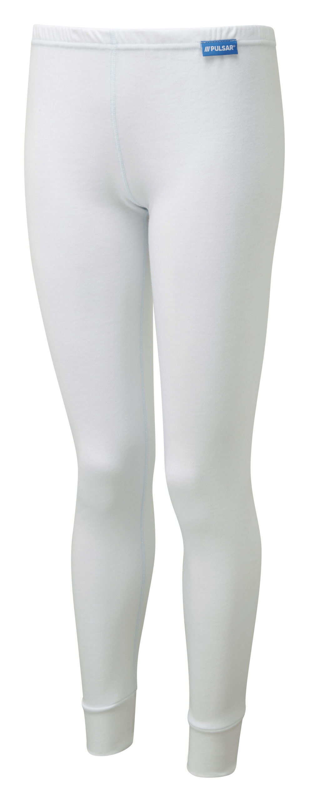 PULSAR® Women's Thermal Long Pants White