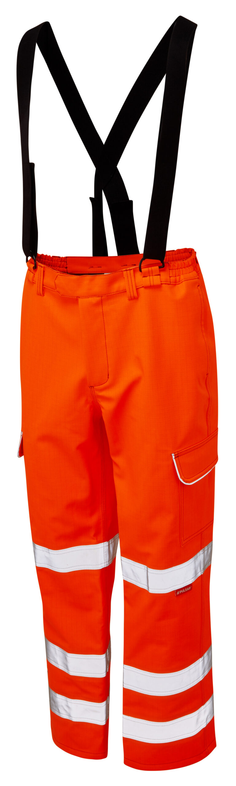 PULSAR® Electric ARC Waterproof Salopettes Orange