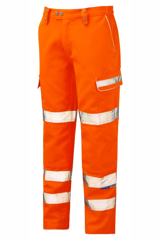 PULSAR® Combat Trousers Orange