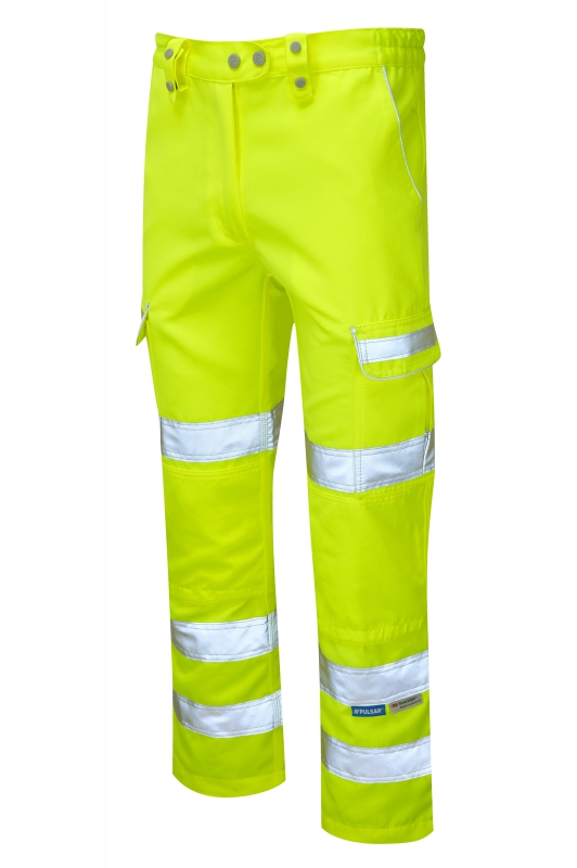 PULSAR® Women's Combat Trousers Yellow