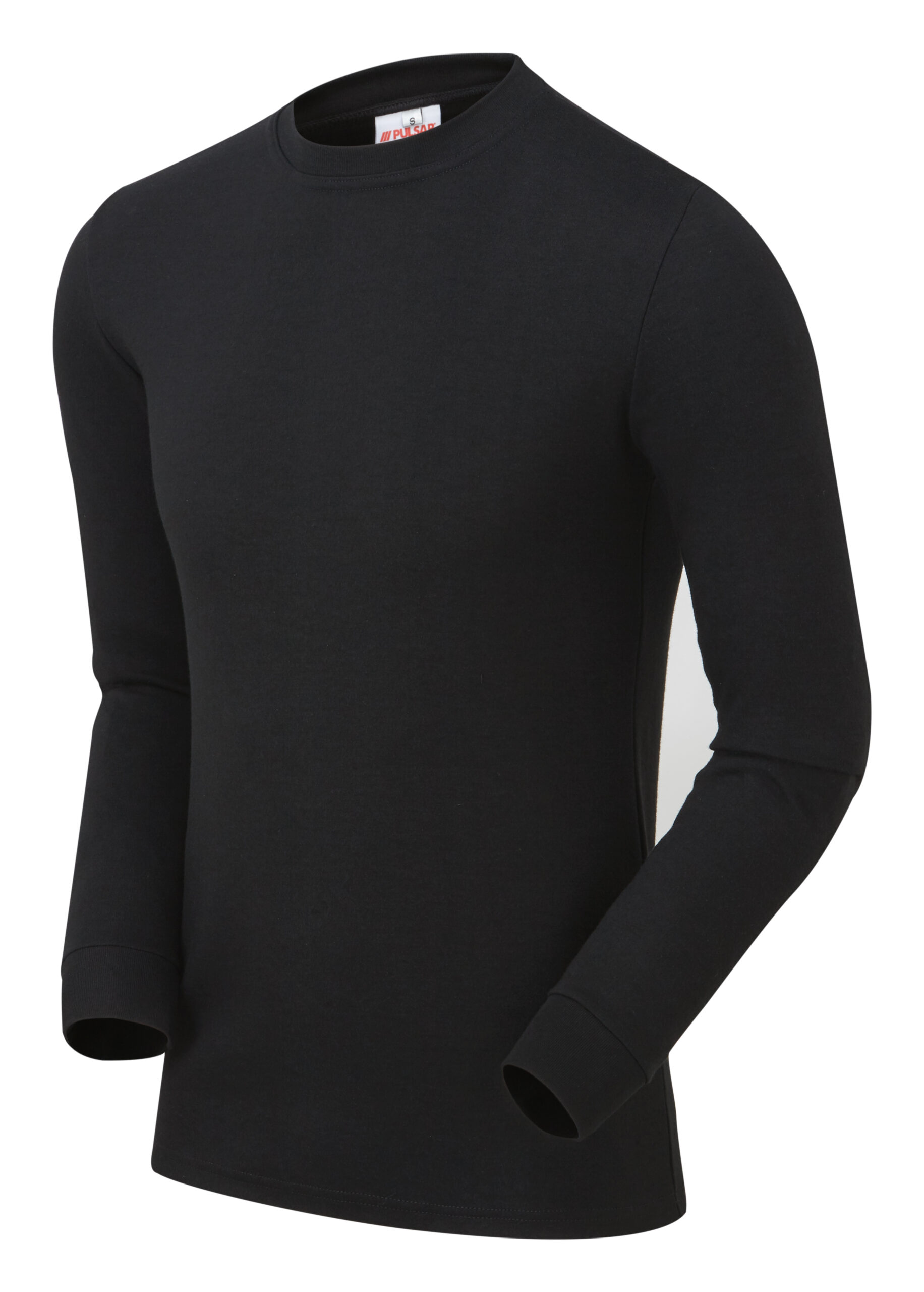 PULSAR® Men's Protal FR Long Sleeve Top Black