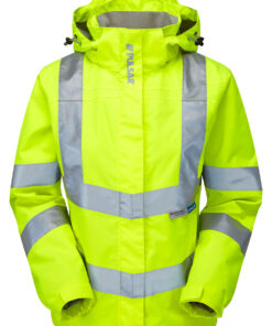 PULSAR® Women's Storm Coat Yellow