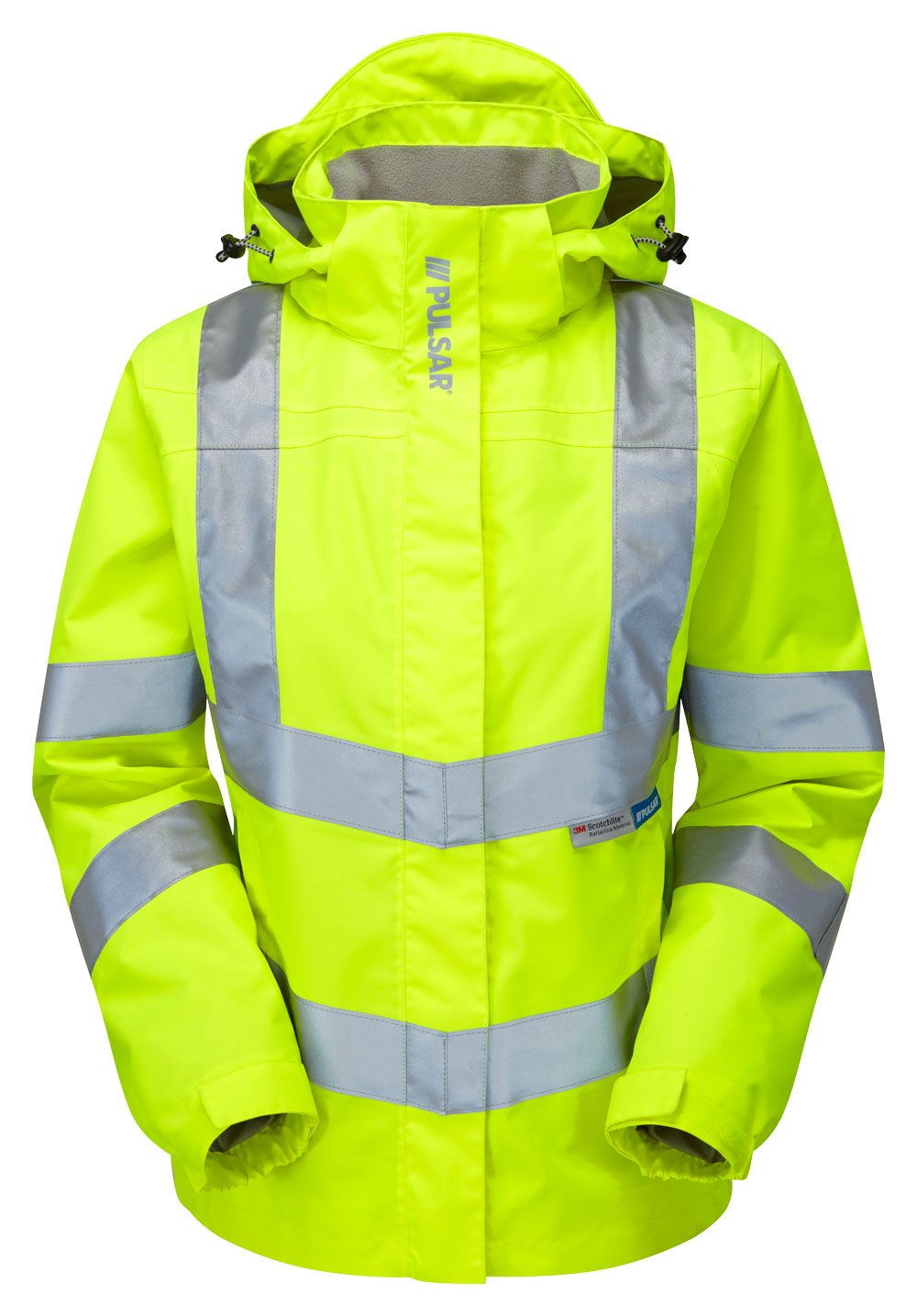 PULSAR® Women's Storm Coat - Recycled Content - Image 2