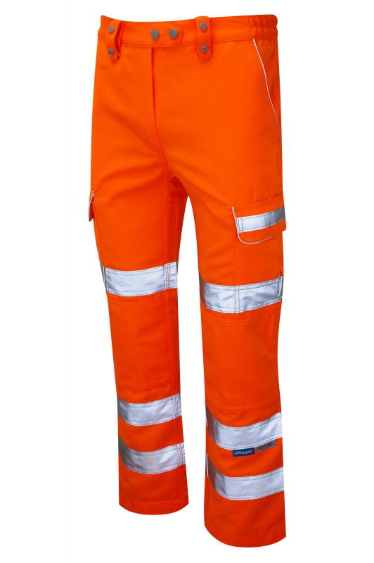 PULSAR® Women's Combat Trousers Orange