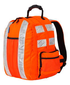 PULSAR® Rail Spec Cordura Backpack Orange
