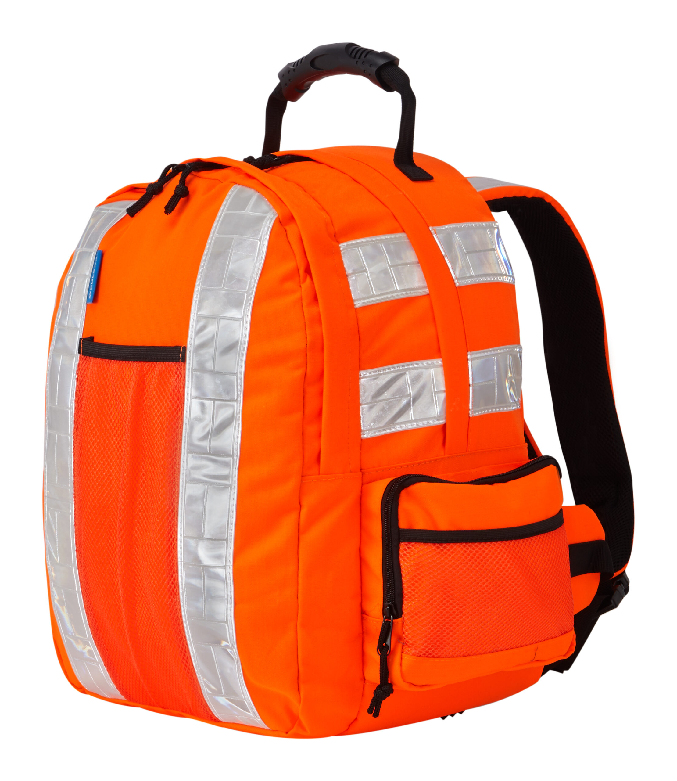 PULSAR® Rail Spec Cordura Backpack Orange