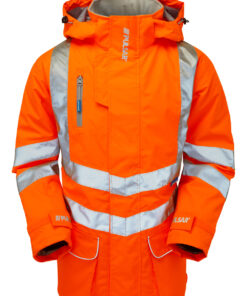 PULSAR® Mesh Lined Storm Coat - Recycled Content