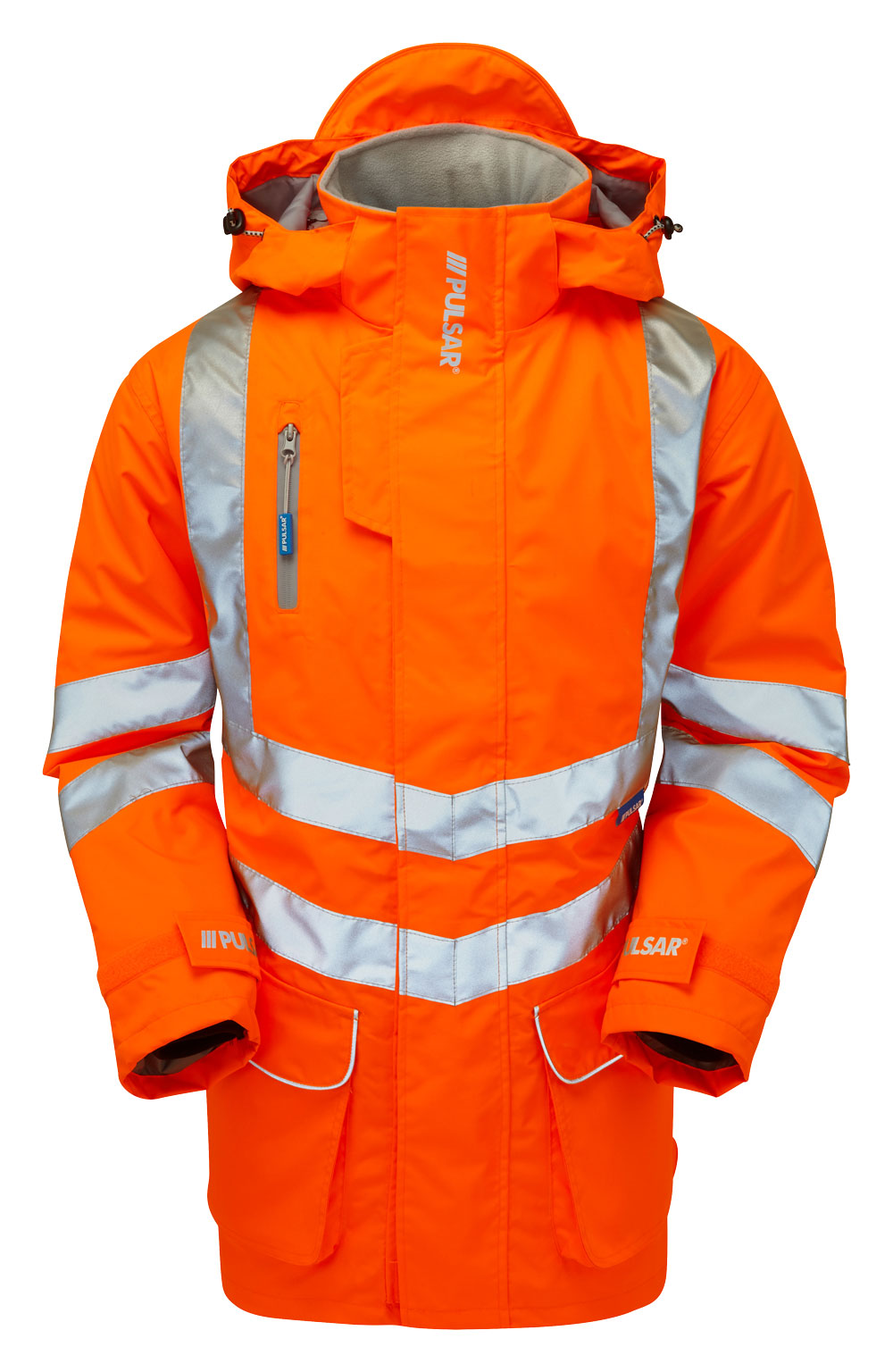 PULSAR® Mesh Lined Storm Coat - Recycled Content