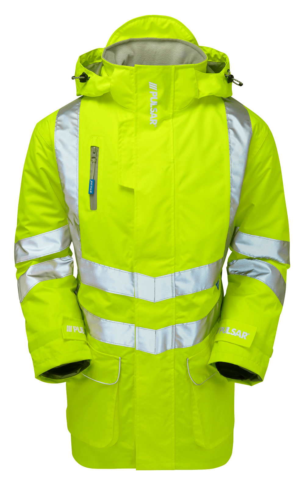PULSAR® Padded Storm Coat - Recycled Content - Image 2
