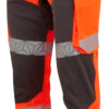 Orange Grey