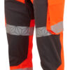 Orange Grey