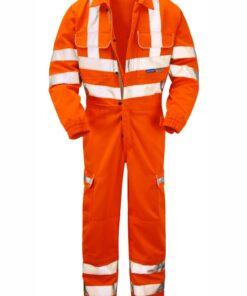 PULSAR® Combat Coverall Orange