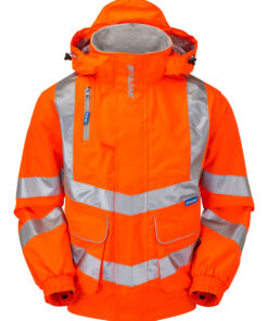 PULSAR® Mesh Lined Bomber Jacket - Recycled Content