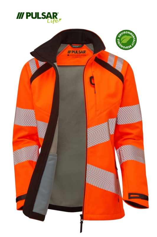 PULSAR® Softshell Jacket - Image 3