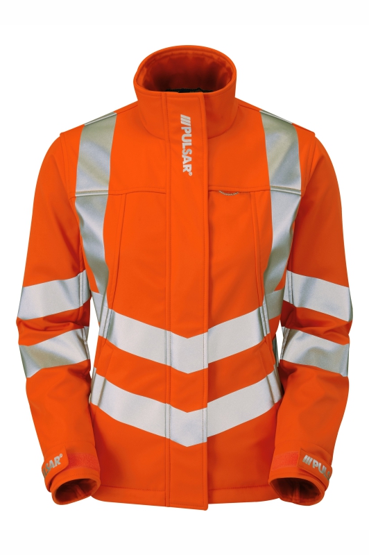 PULSAR® Women's Softshell - Recycled Content