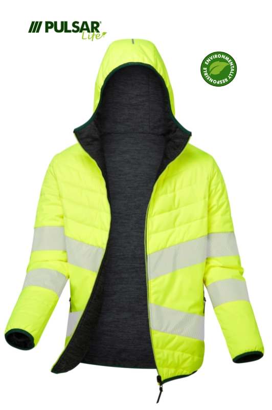 PULSAR® Women's Reversible Puffer Jacket - Image 2