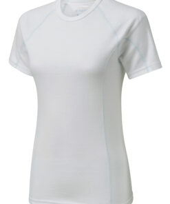 PULSAR® Women's Thermal T-Shirt White