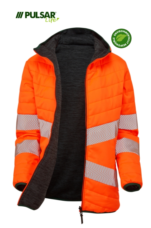 PULSAR® Reversible Puffer Jacket