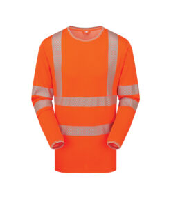 PULSAR® Long Sleeve T-Shirt - Bamboo Content