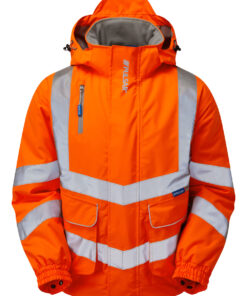 PULSAR® Padded Bomber Jacket - Recycled Content