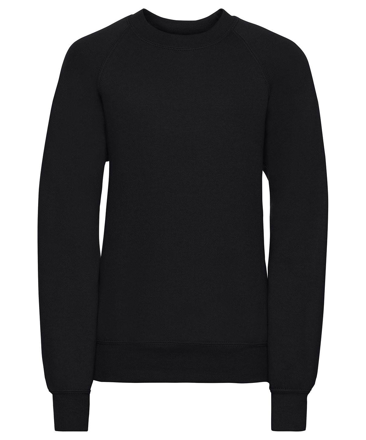 Kids Raglan Sleeve Sweatshirt - Image 2