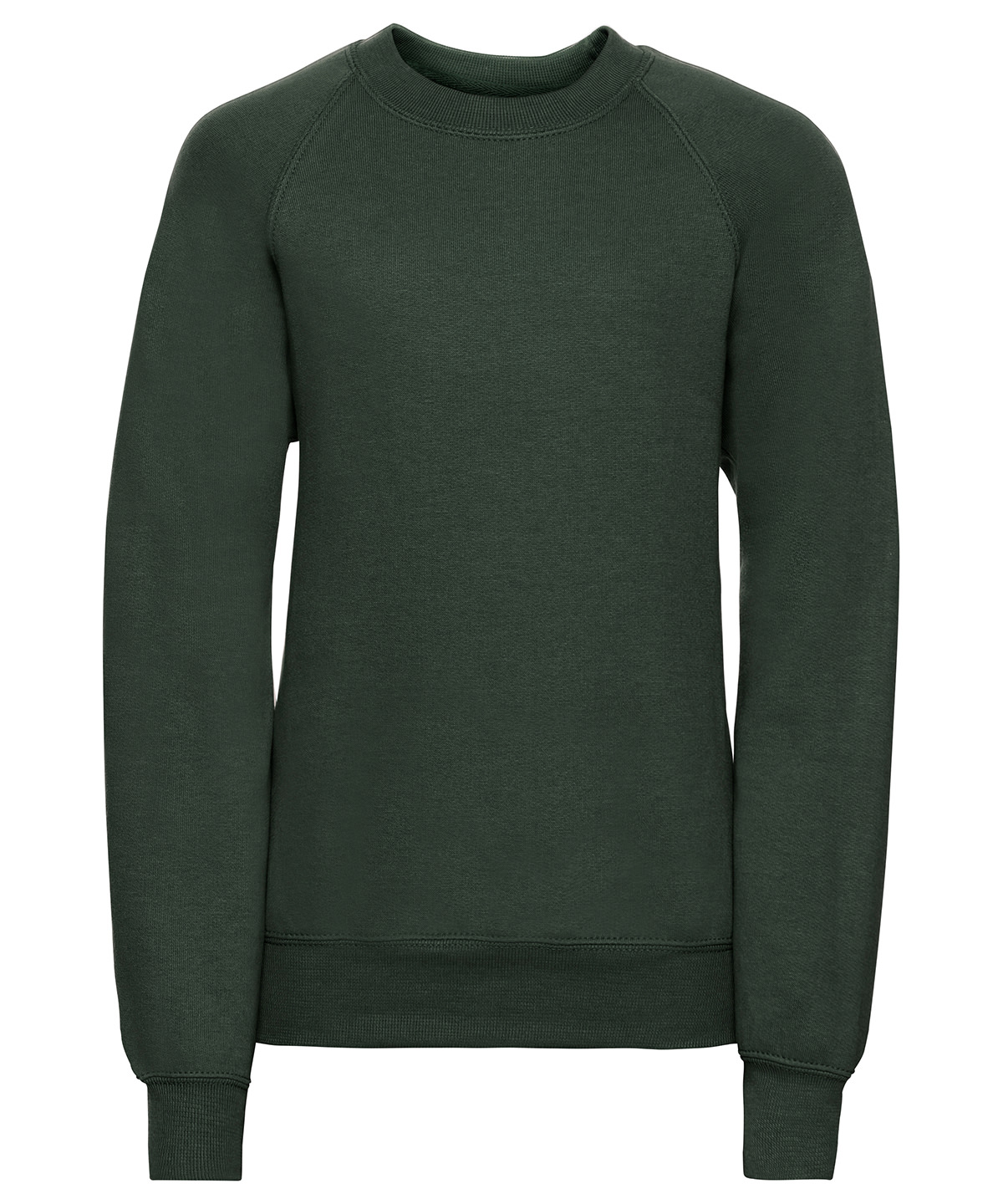 Kids Raglan Sleeve Sweatshirt - Image 3
