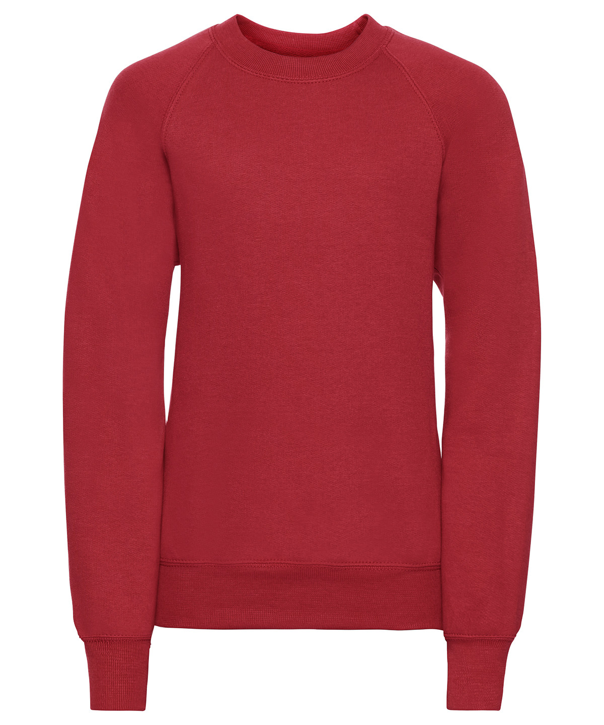 Kids Raglan Sleeve Sweatshirt - Image 4
