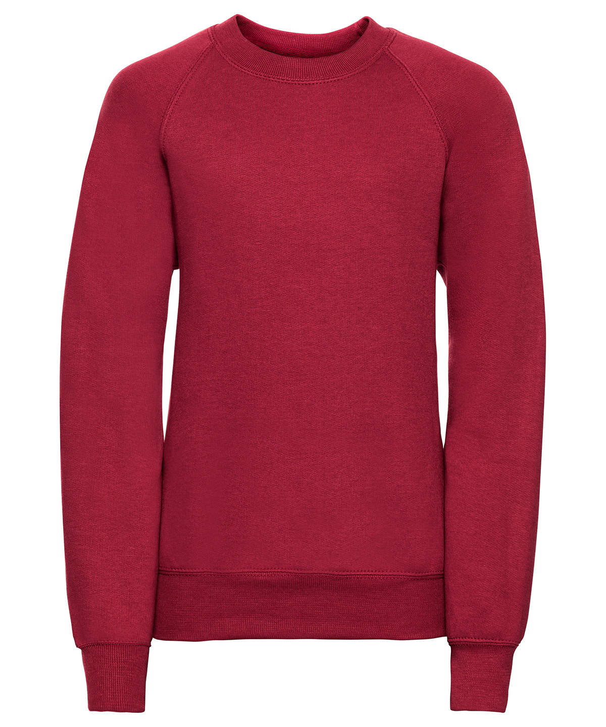 Kids Raglan Sleeve Sweatshirt - Image 7